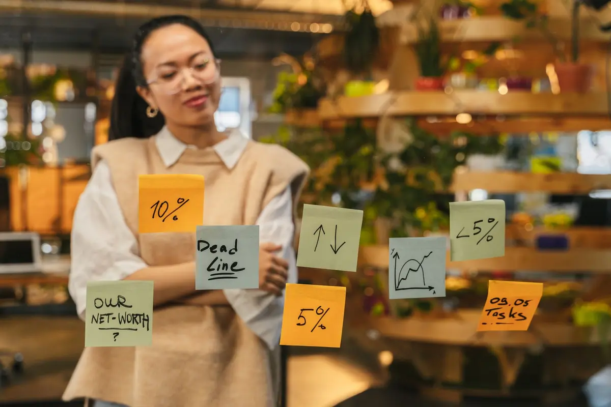 Plan Tasks for Realistic Schedules and Less Stress