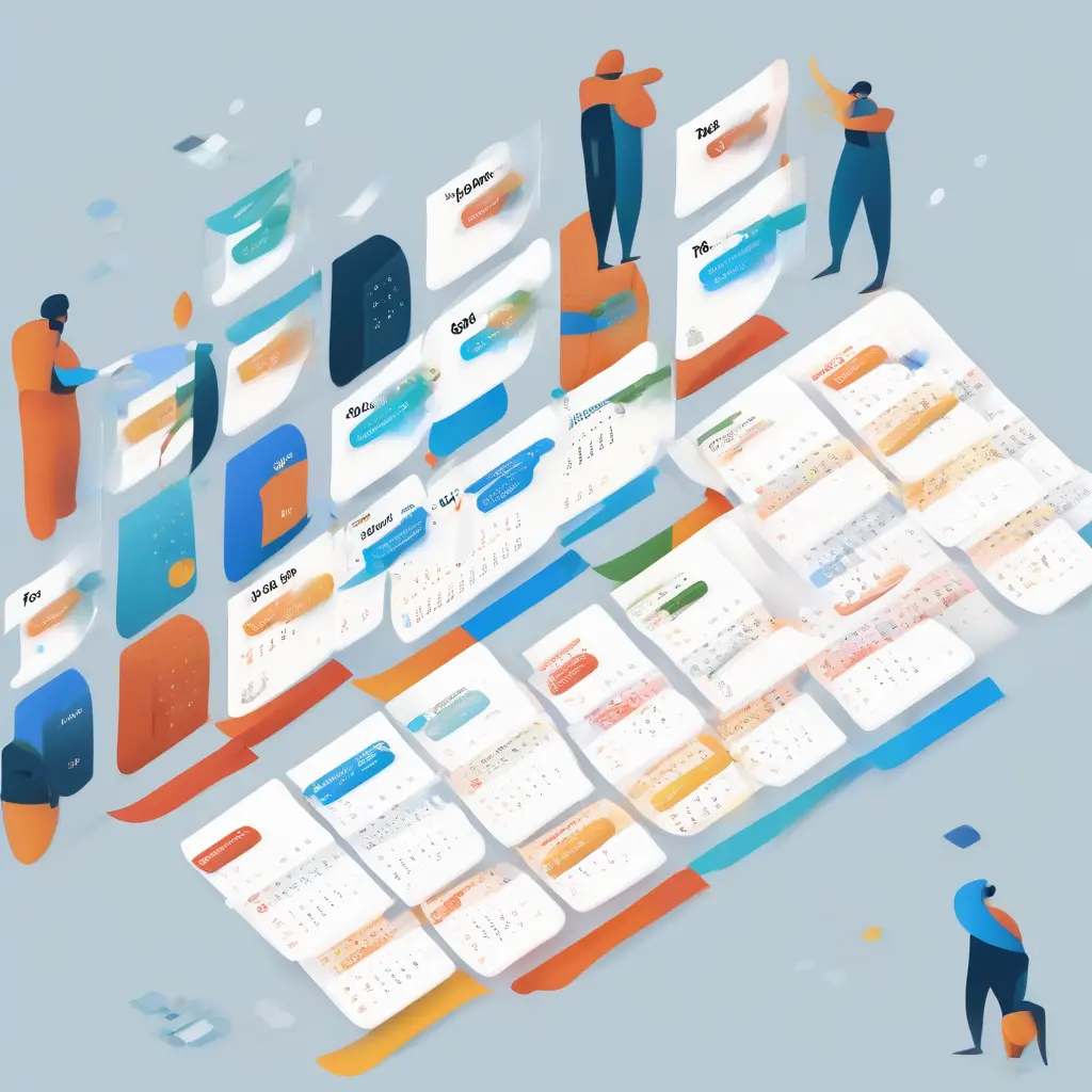 Beyond Rigid Schedules: How AI Makes Your Day Adaptable to Unexpected Changes