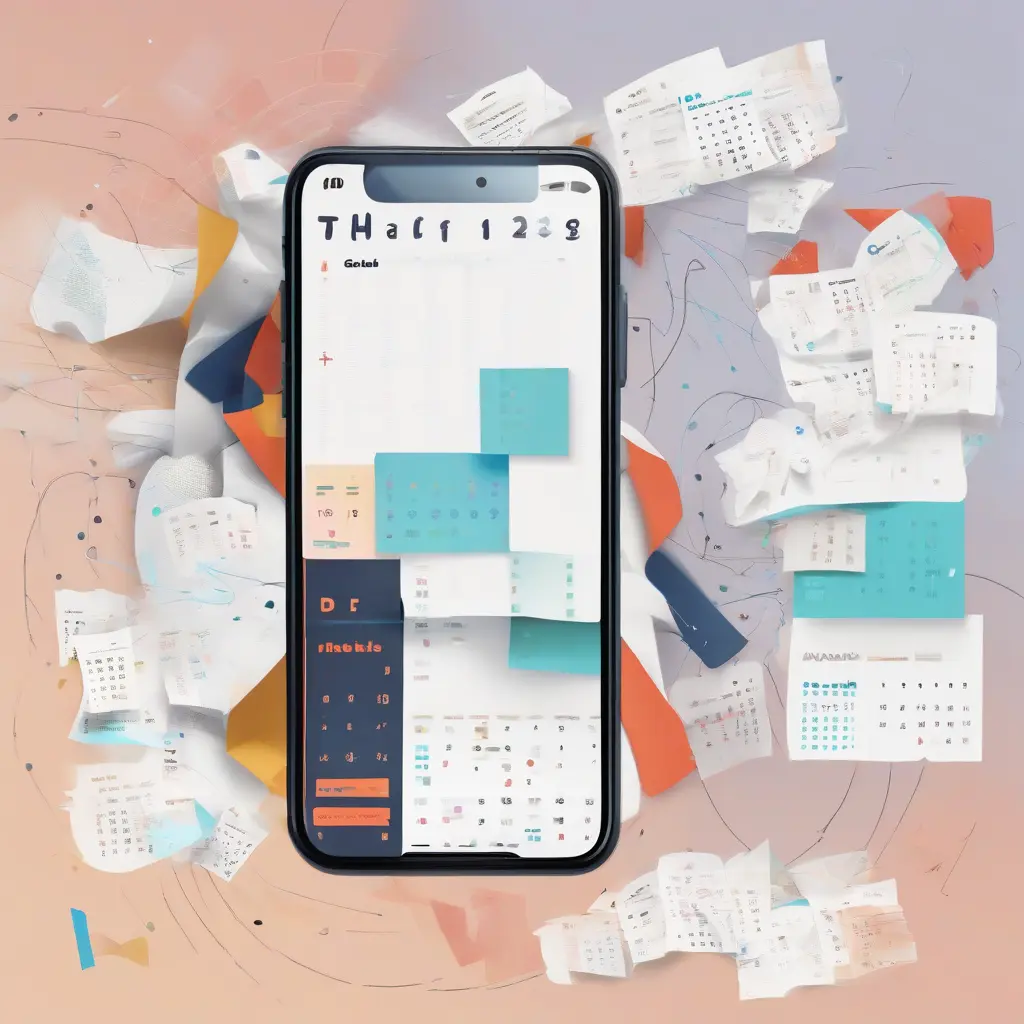 Stop Rebuilding Your Day: How AI Creates an Adaptive Schedule for Unpredictable Life