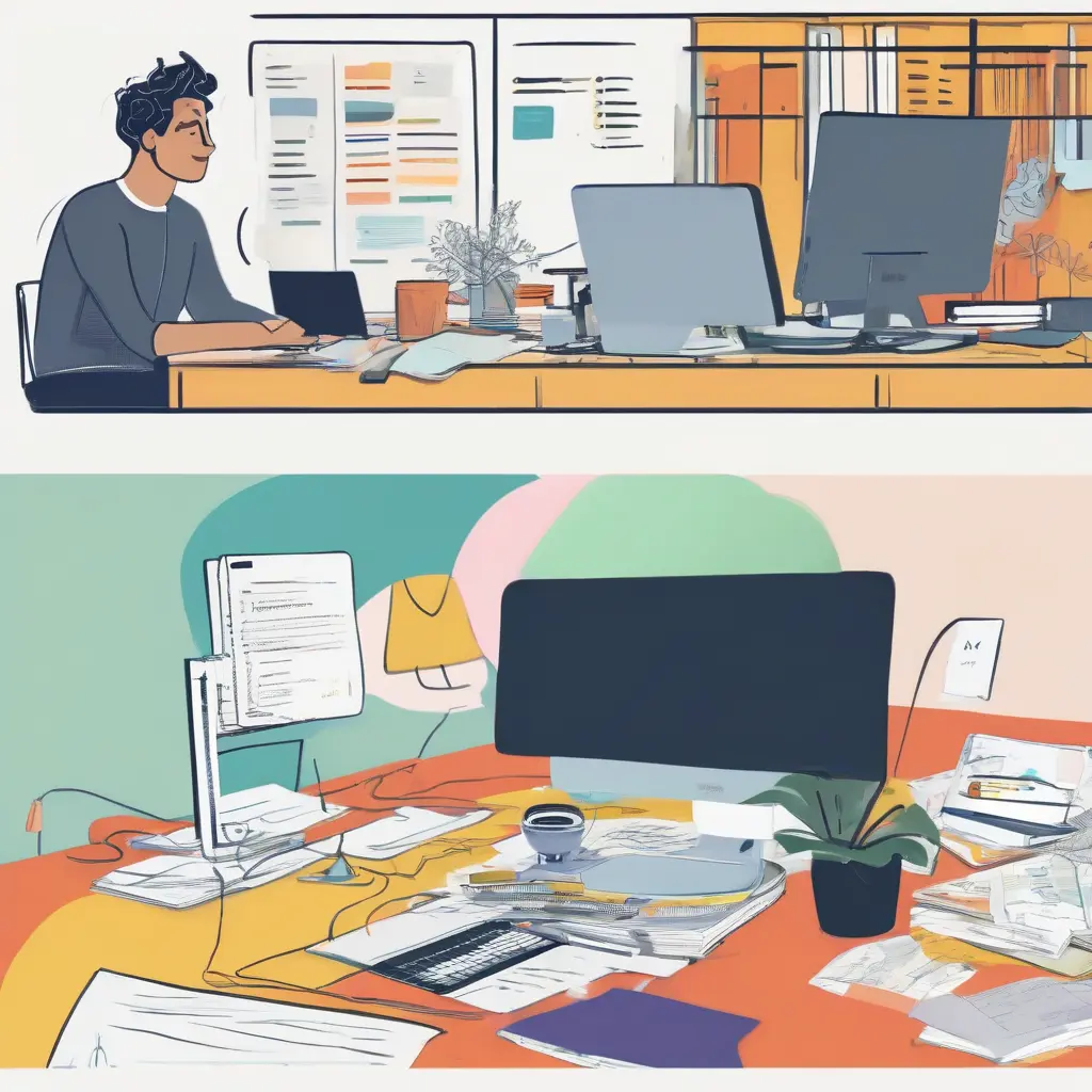 The AI Antidote to Burnout: Achieve Sustainable Productivity and Work-Life Balance